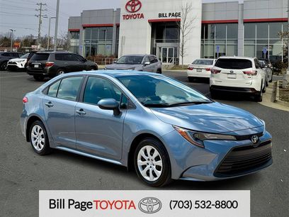 Used 2025 Toyota Corolla LE