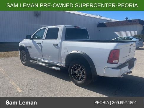 Used 2016 RAM 1500 Express image 5
