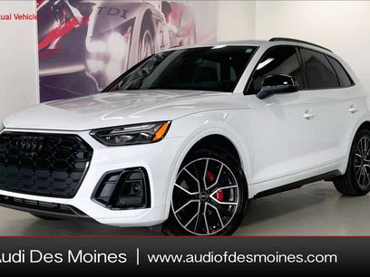 Used 2023 Audi SQ5 Premium Plus w/ Premium Plus Package
