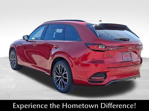 New 2026 MAZDA CX-70 3.3 Turbo S w/ Premium Plus AWD/4WD image 4