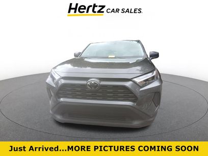 Used 2025 Toyota RAV4 LE