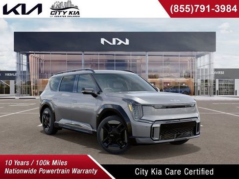 Used 2024 Kia EV9 GT-Line image 1