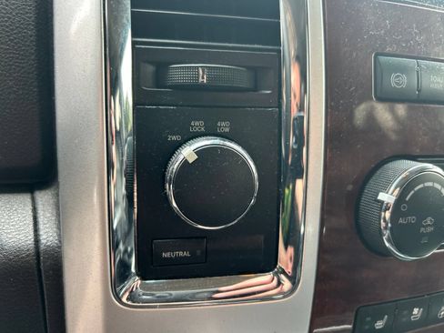 Used 2012 RAM 2500 Laramie w/ Protection Group AWD/4WD image 20
