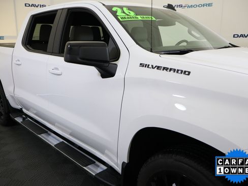 Used 2026 Chevrolet Silverado 1500 RST w/ Convenience Package II image 3