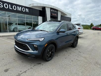 New 2026 Buick Encore GX Sport Touring w/ Advanced Technology Package