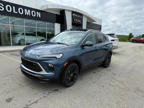 New 2026 Buick Encore GX Sport Touring w/ Advanced Technology Package AWD/4WD image 1