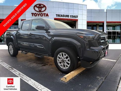 Used 2024 Toyota Tacoma SR5 RWD image 1