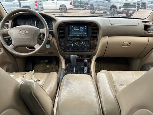 Used 2000 Toyota Land Cruiser Base image 8