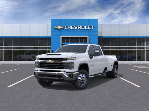 New 2026 Chevrolet Silverado 3500 LT w/ All Star Edition image 8