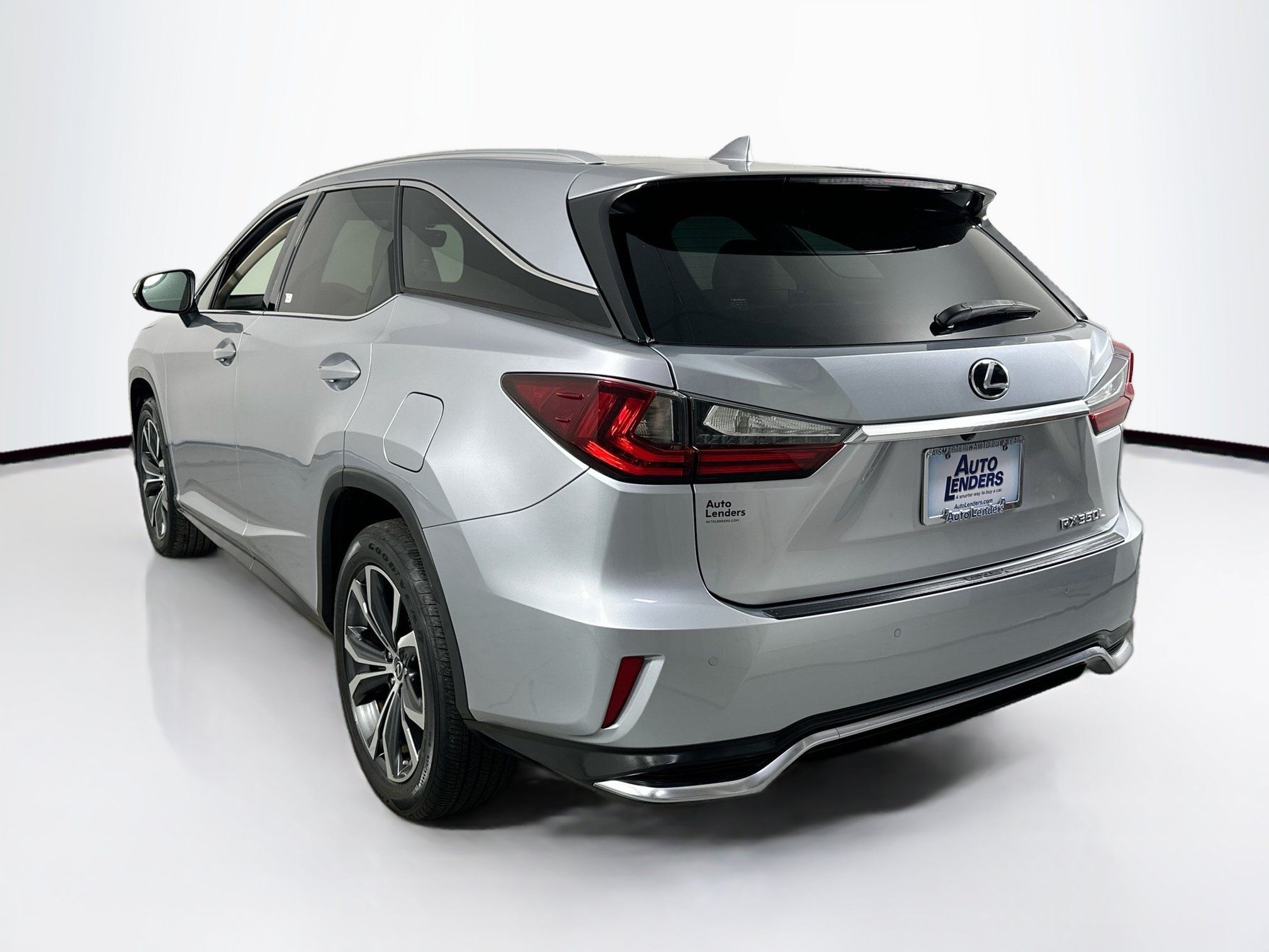Used 2022 Lexus RX 350L FWD w/ Premium Package image 7