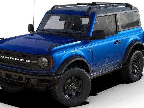 New 2024 Ford Bronco Black Diamond AWD/4WD image 1