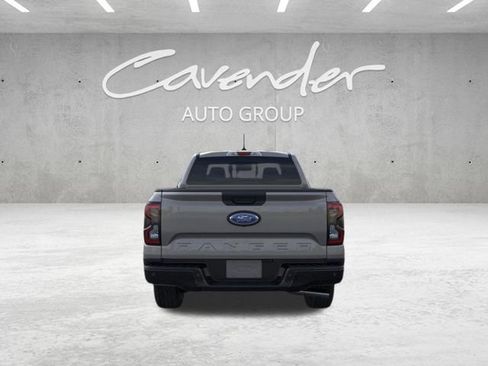 New 2026 Ford Ranger XLT RWD image 6