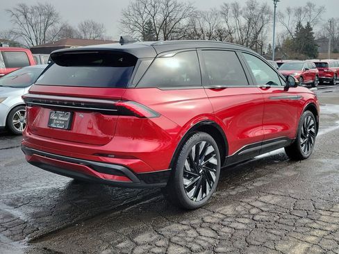 New 2026 Lincoln Nautilus Reserve w/ Jet Appearance Package image 4