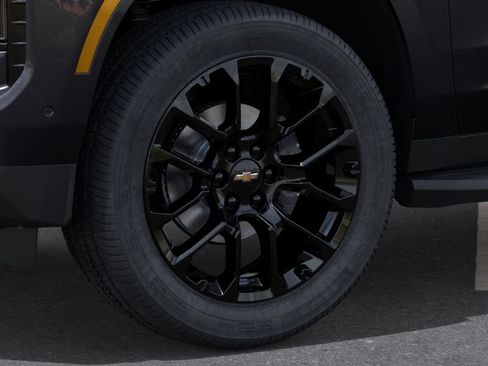 New 2026 Chevrolet Tahoe Premier AWD/4WD image 9