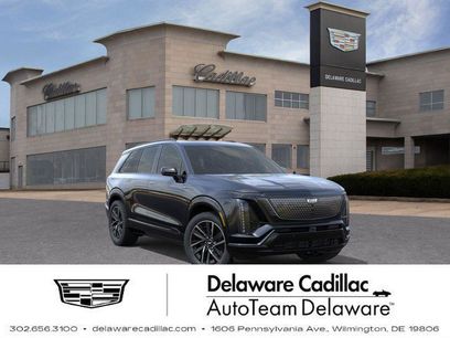 New 2026 Cadillac Vistiq Sport