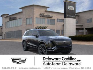 New 2026 Cadillac Vistiq Sport video 1