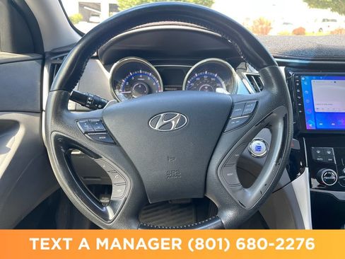 Used 2013 Hyundai Sonata SE FWD image 14