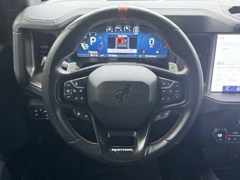 Used 2024 Ford Bronco Raptor AWD/4WD image 11