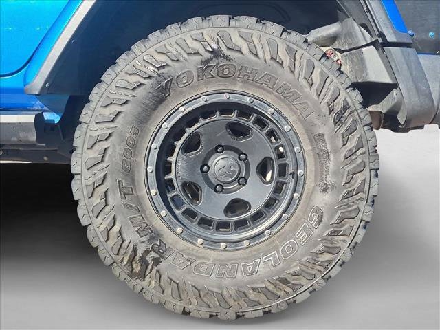 Used 2024 Jeep Wrangler Unlimited Rubicon 4xe AWD/4WD image 15