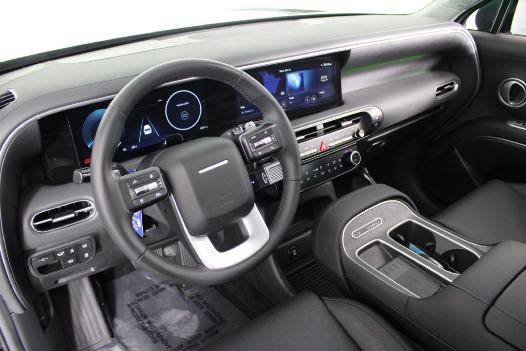 Certified 2026 Hyundai Palisade Limited FWD image 19