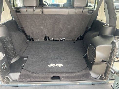 Used 2014 Jeep Wrangler Unlimited Sport w/ Quick Order Package 24S image 7