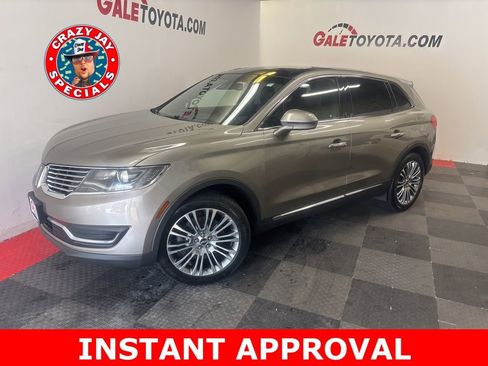 Used 2016 Lincoln MKX Reserve image 1