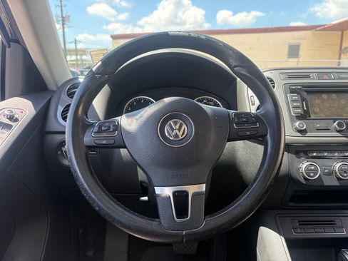 Used 2014 Volkswagen Tiguan SEL FWD image 18