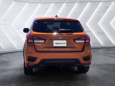 Used 2022 Mitsubishi Outlander Sport SE AWD/4WD image 5
