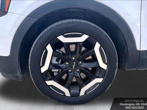 Used 2024 Kia Telluride S w/ S Sunroof Package AWD/4WD image 32