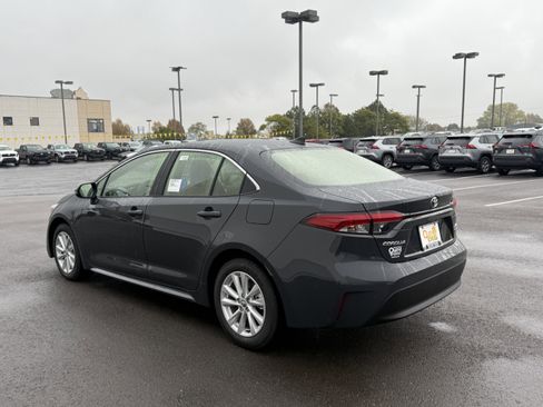 New 2026 Toyota Corolla XLE FWD image 3