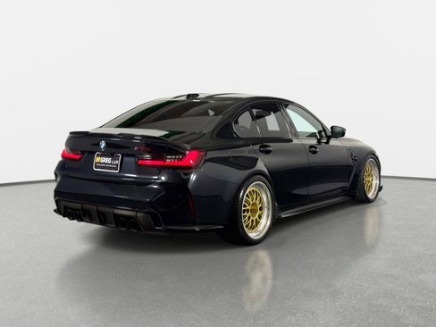 Used 2024 BMW M3 CS w/ M Driver's Package AWD/4WD image 3
