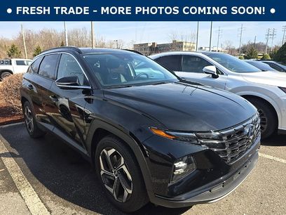Certified 2023 Hyundai Tucson Limited w/ Cargo Package