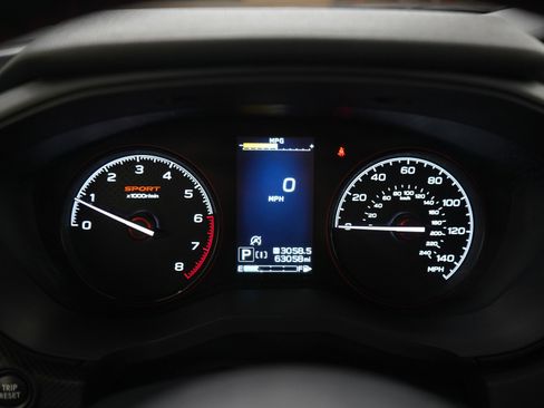 Used 2020 Subaru Forester Sport w/ Popular Package #2 AWD/4WD image 26