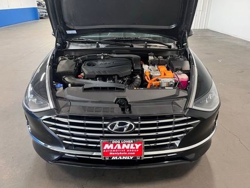 Used 2022 Hyundai Sonata SEL image 9