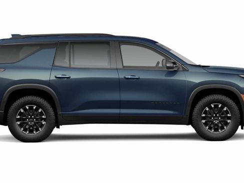 New 2026 Chevrolet Traverse Z71 w/ Driver Confidence Package image 30