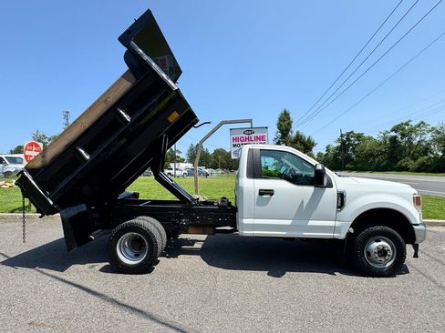 Used 2021 Ford F350 XL w/ Power Equipment Group AWD/4WD image 4