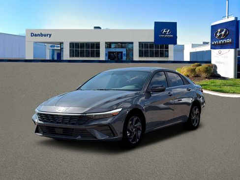 New 2026 Hyundai Elantra SEL Sport Premium FWD image 1