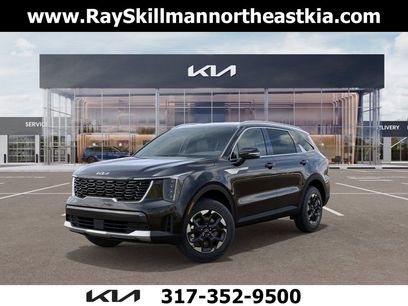 New 2025 Kia Sorento S