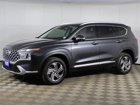 Certified 2023 Hyundai Santa Fe SEL w/ Premium Package image 8