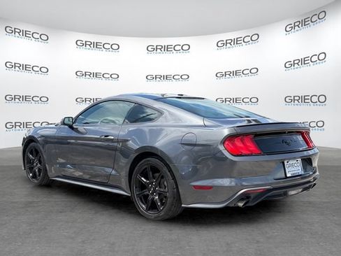Used 2019 Ford Mustang Premium w/ Equipment Group 201A RWD image 5