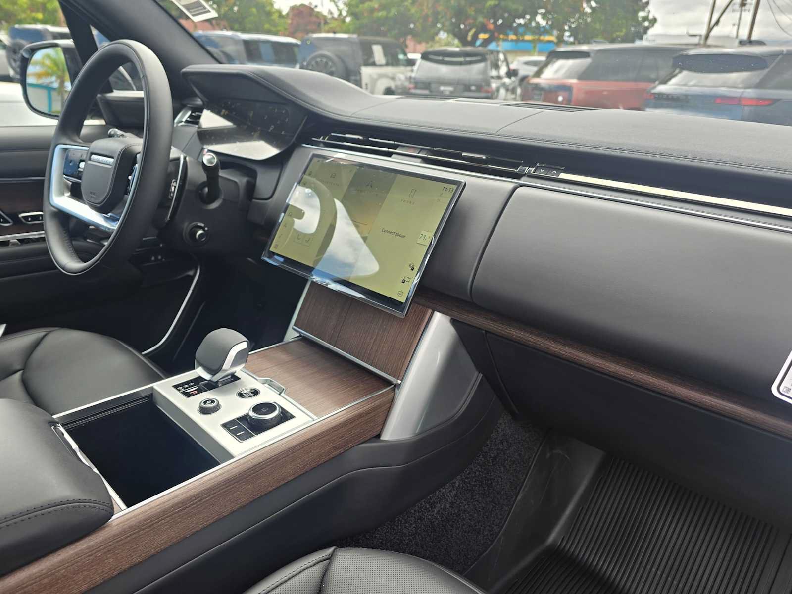 New 2027 Land Rover Range Rover SE AWD/4WD image 11