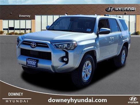 Used 2024 Toyota 4Runner SR5 image 1