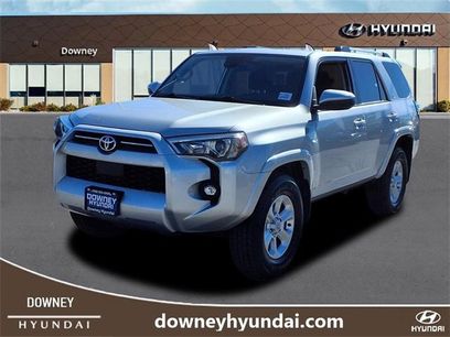 Used 2024 Toyota 4Runner SR5