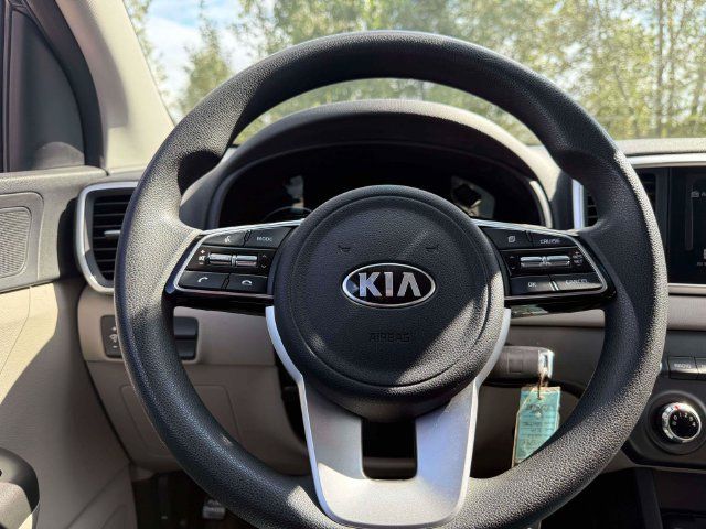 Used 2020 Kia Sportage LX FWD image 18