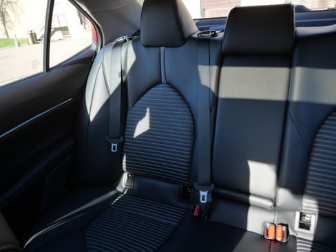 Certified 2024 Toyota Camry SE FWD image 13