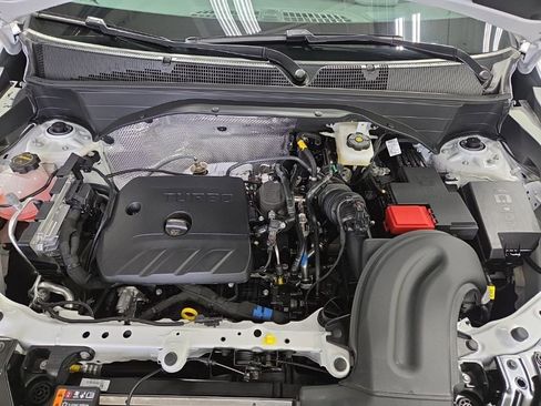 New 2026 Chevrolet TrailBlazer RS w/ Convenience Package AWD/4WD image 39