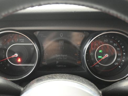 Used 2019 Jeep Wrangler Unlimited Rubicon image 10