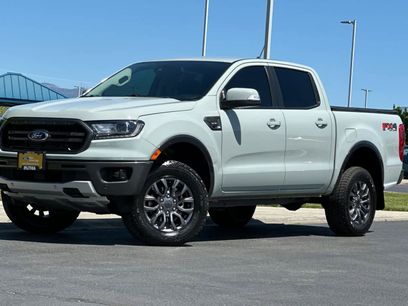 Certified 2022 Ford Ranger Lariat w/ Equipment Group 501A High