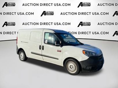 Used 2017 RAM ProMaster City Tradesman w/ Rear Back-up Camera Group