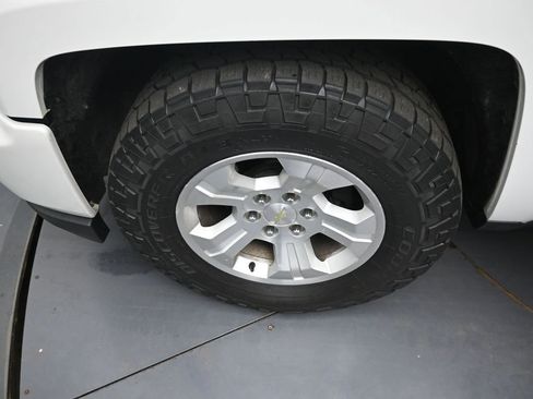 Used 2017 Chevrolet Silverado 1500 LTZ Z71 w/ LTZ Plus Package image 36